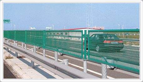 公路隔离栅 公路隔离栅