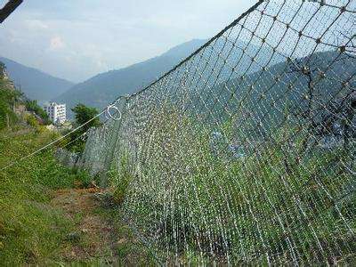 边坡防护网